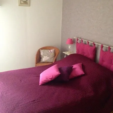 Au Repos Du Roi Bed & Breakfast Maisoncelle Room photo